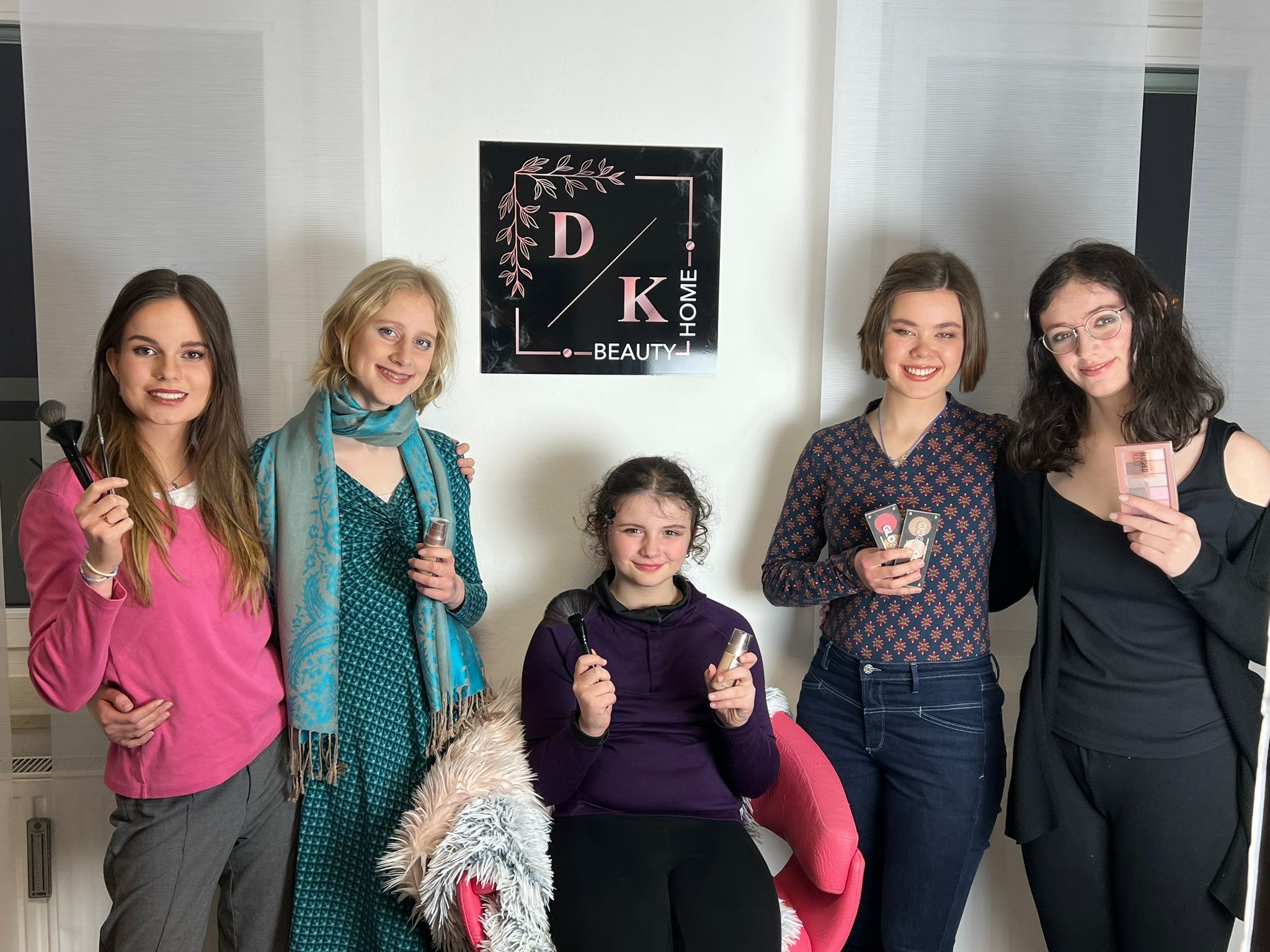 Das Team von Beauty Home