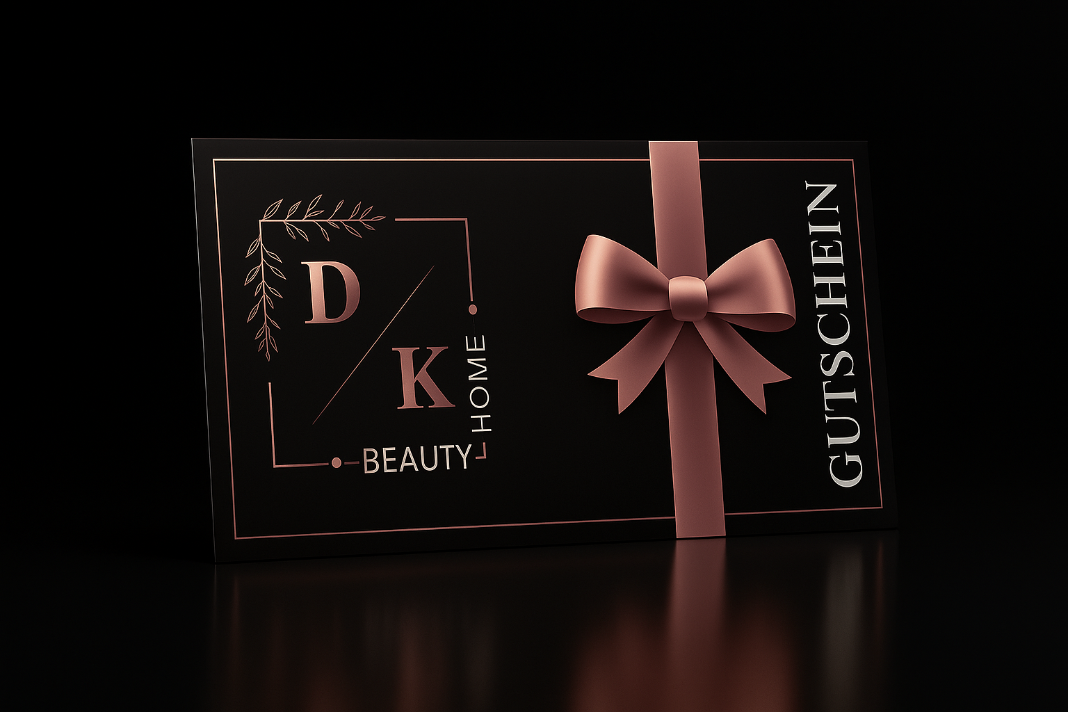 Gutschein von Beauty Home